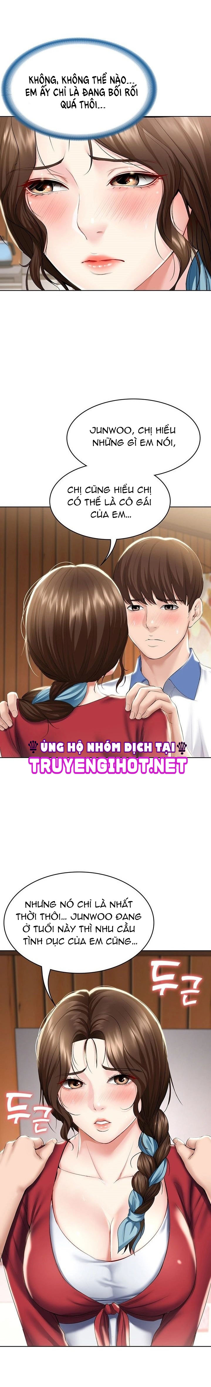 nhật ký nội trú chapter 39 11