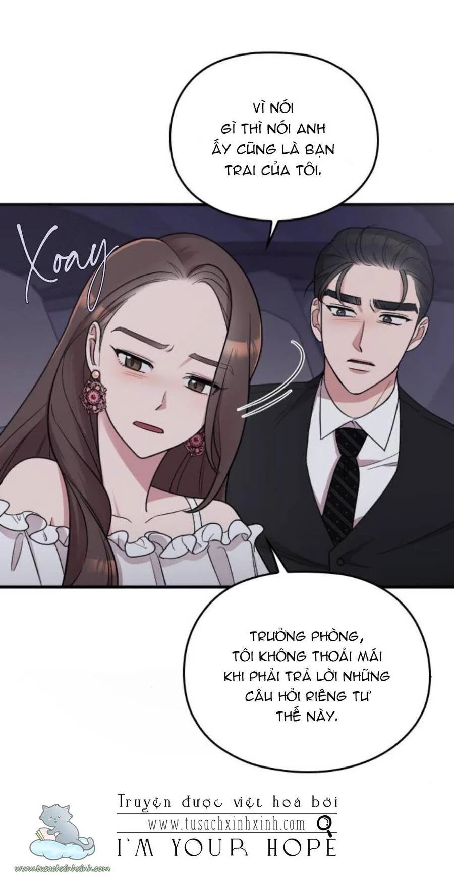 cô đi mà lấy chồng tôi chapter 14 9