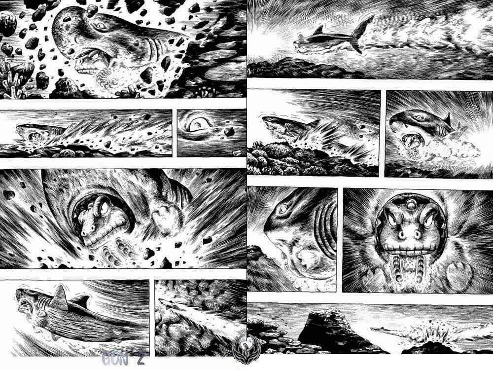 gon - khủng long siêu quậy chapter 5 15