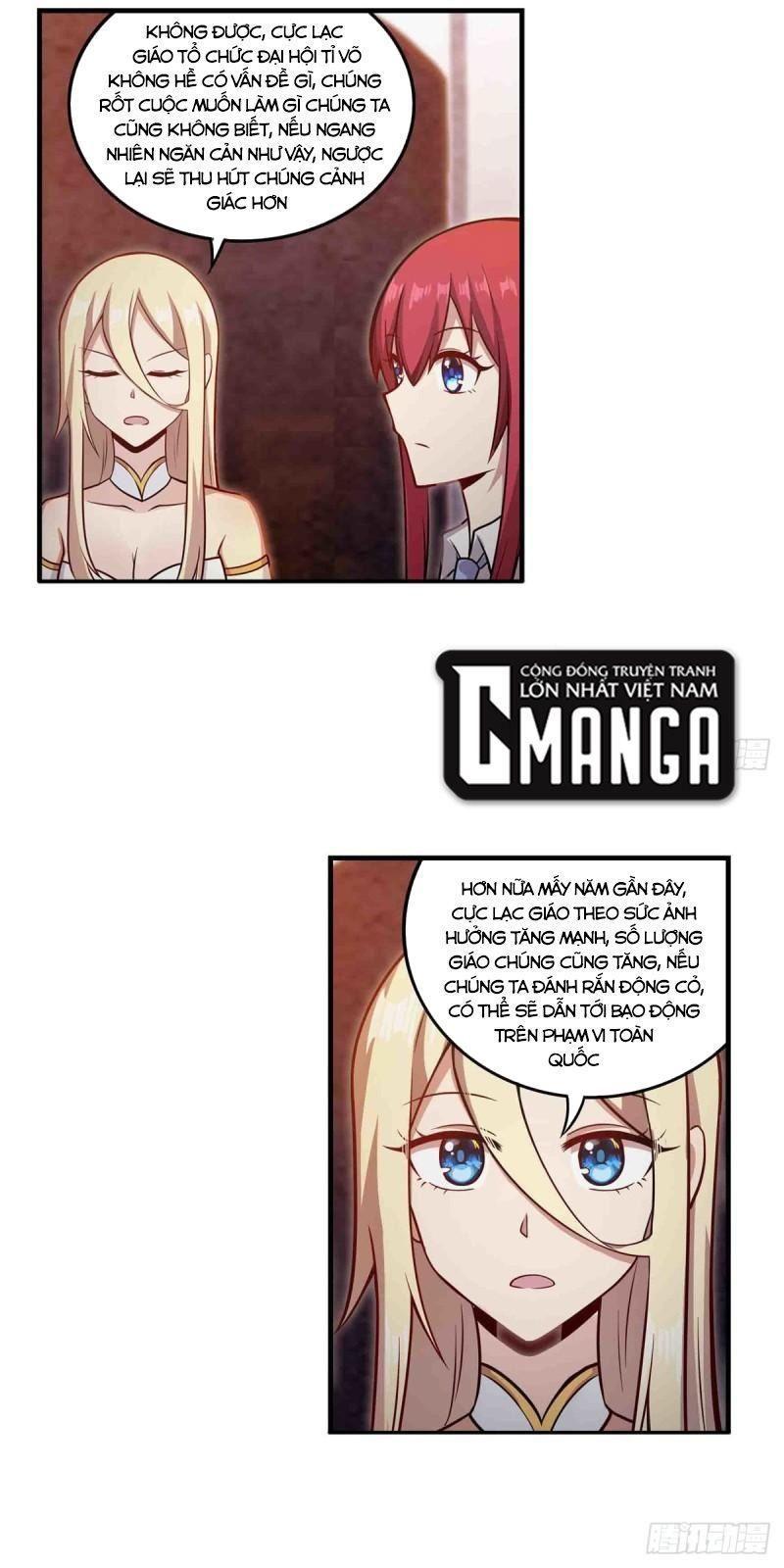 vô hạn sứ đồ và 12 nữ chiến binh chapter 243 10