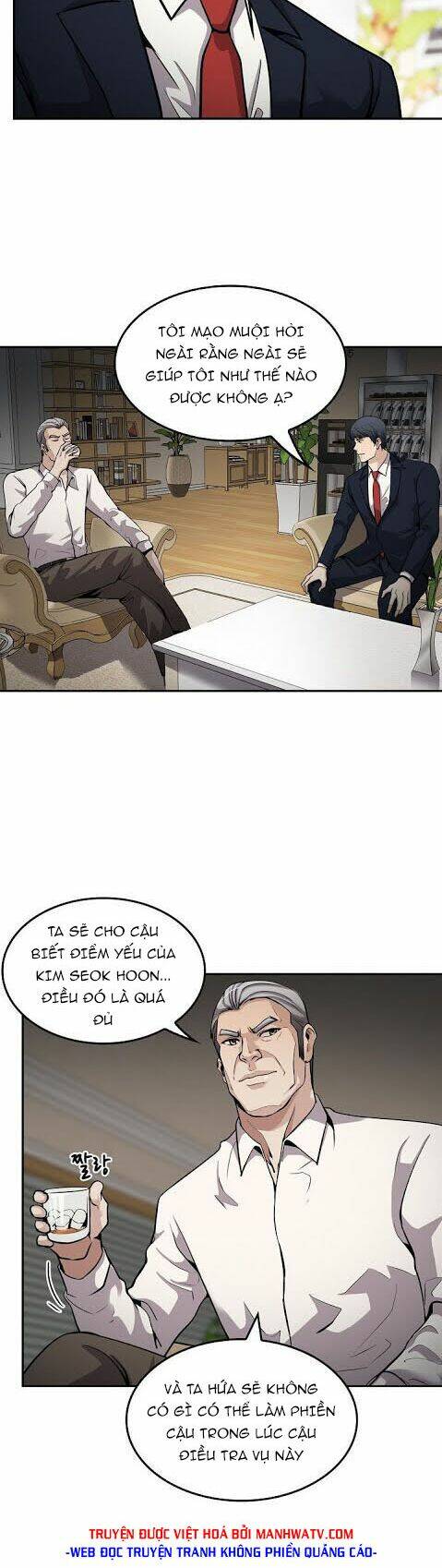 điều tra viên chuyển sinh chapter 98 23