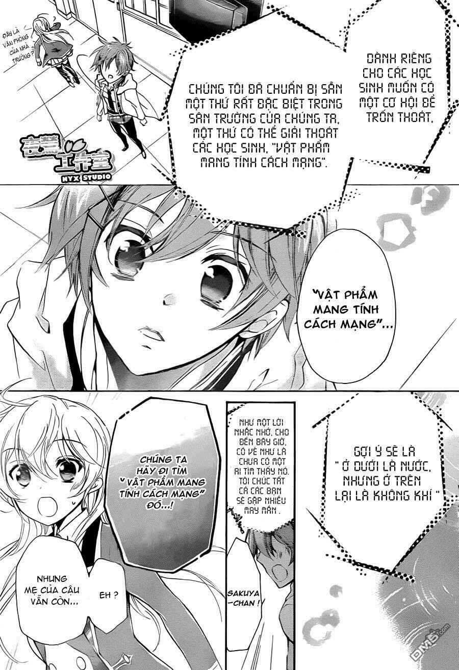super darling! chapter 4 25