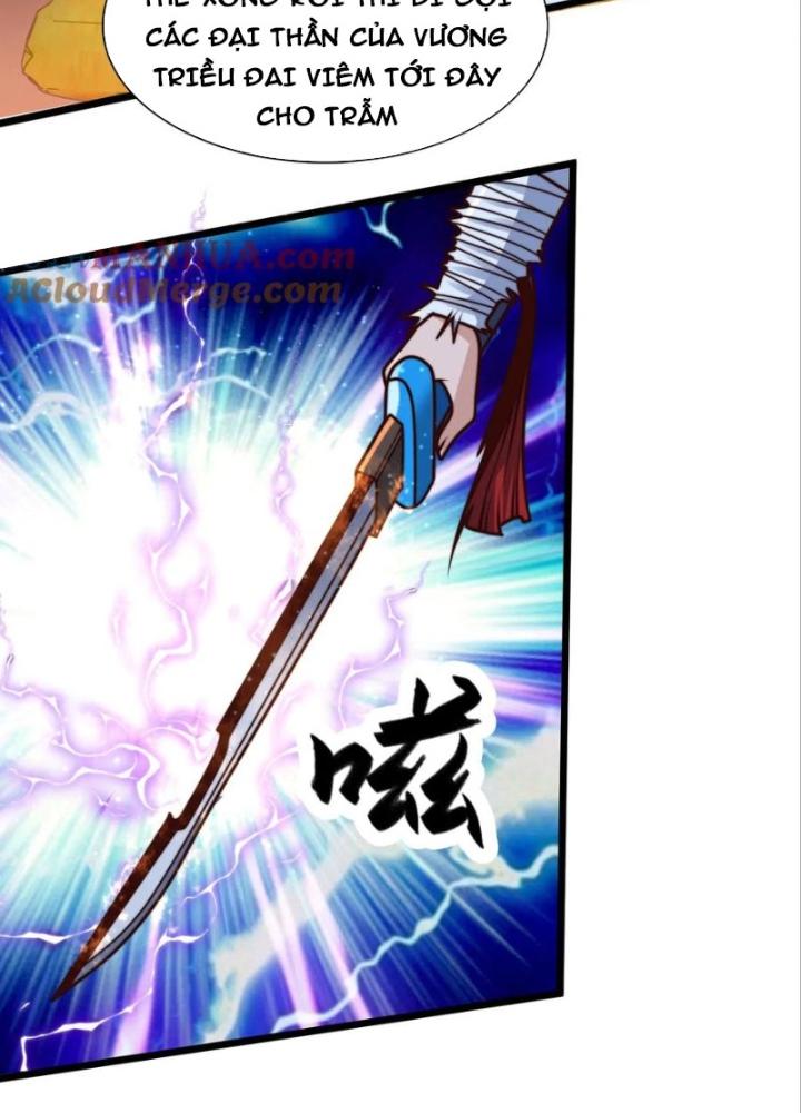 ta nuôi ma quỷ ở trấn ma ti chapter 224 56