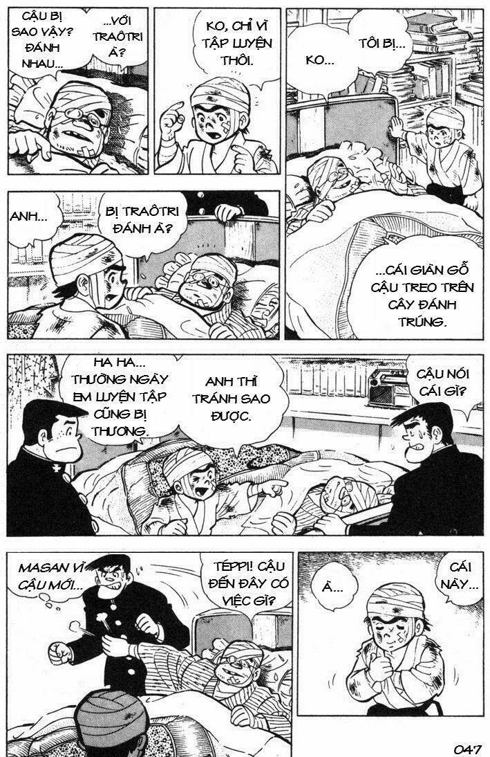 ore wa teppei chapter 78 8