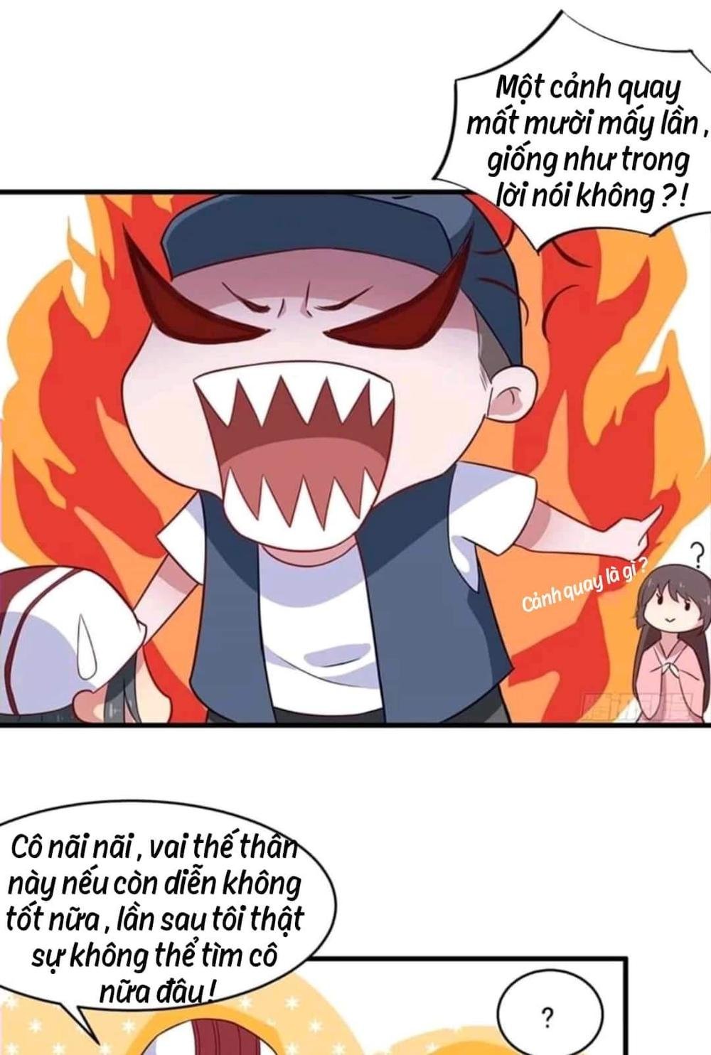 mộc lan muốn xuất giá chapter 2 8