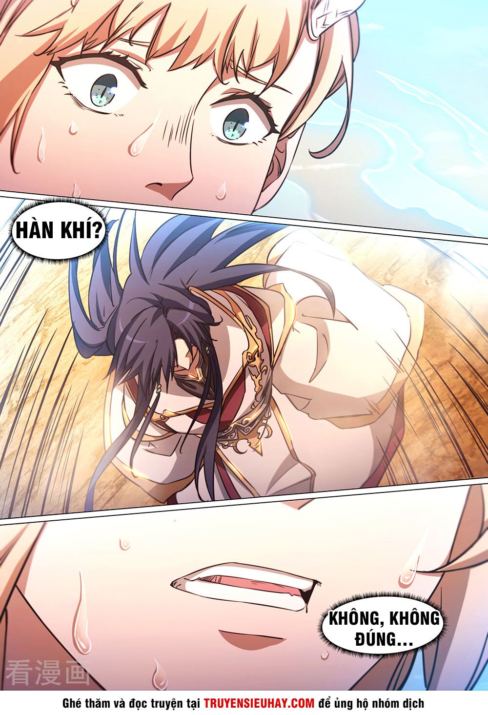 vạn cổ kiếm thần chapter 80 3