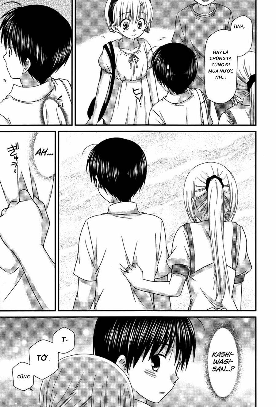 tonari no kashiwagi-san chapter 63 13