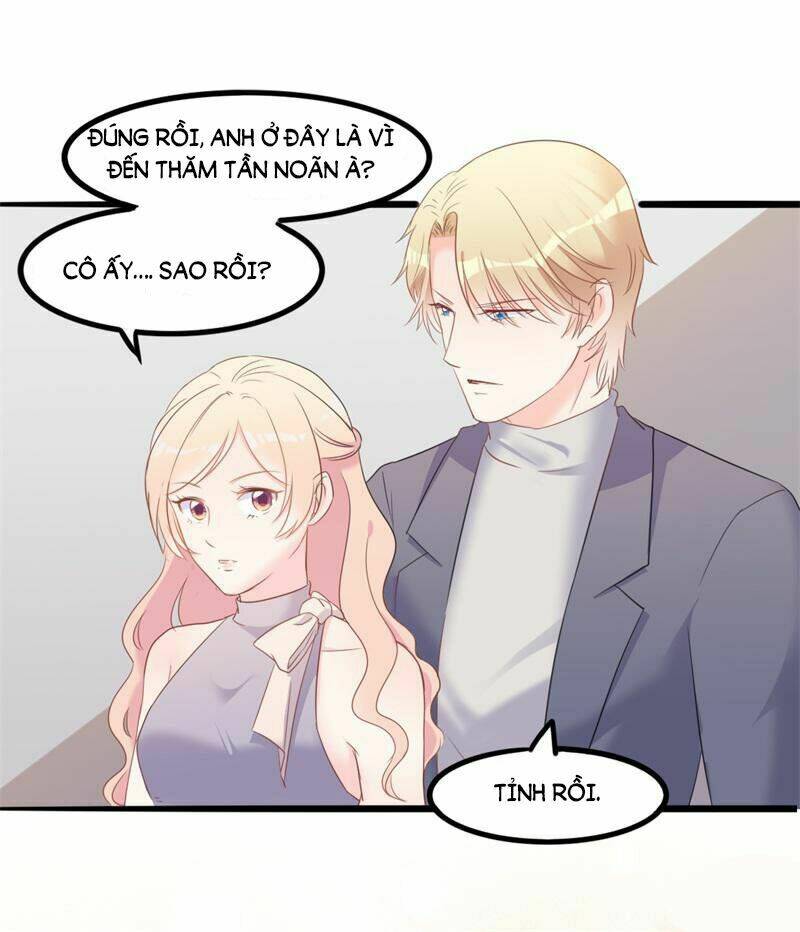 ngạo kiều tổng tài sủng điềm thê chapter 37 12