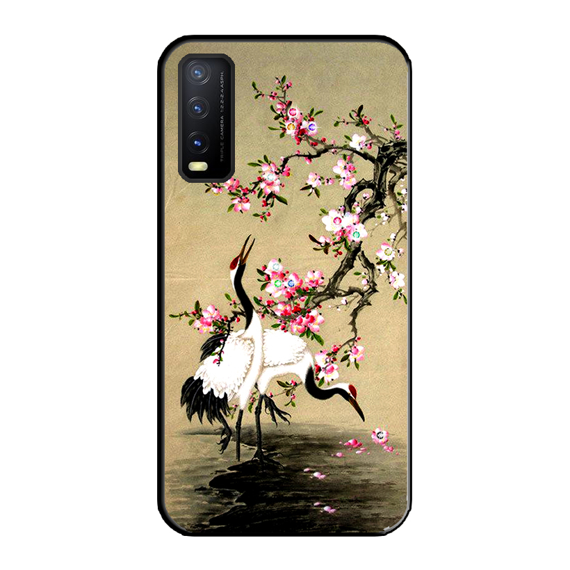 Ốp Lưng Dẻo Dành Cho VIVO Y20s