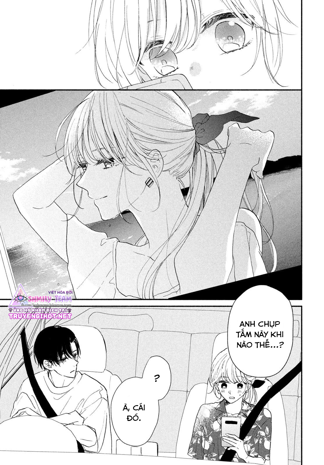 anh chàng nhà bên chapter 6.2 19