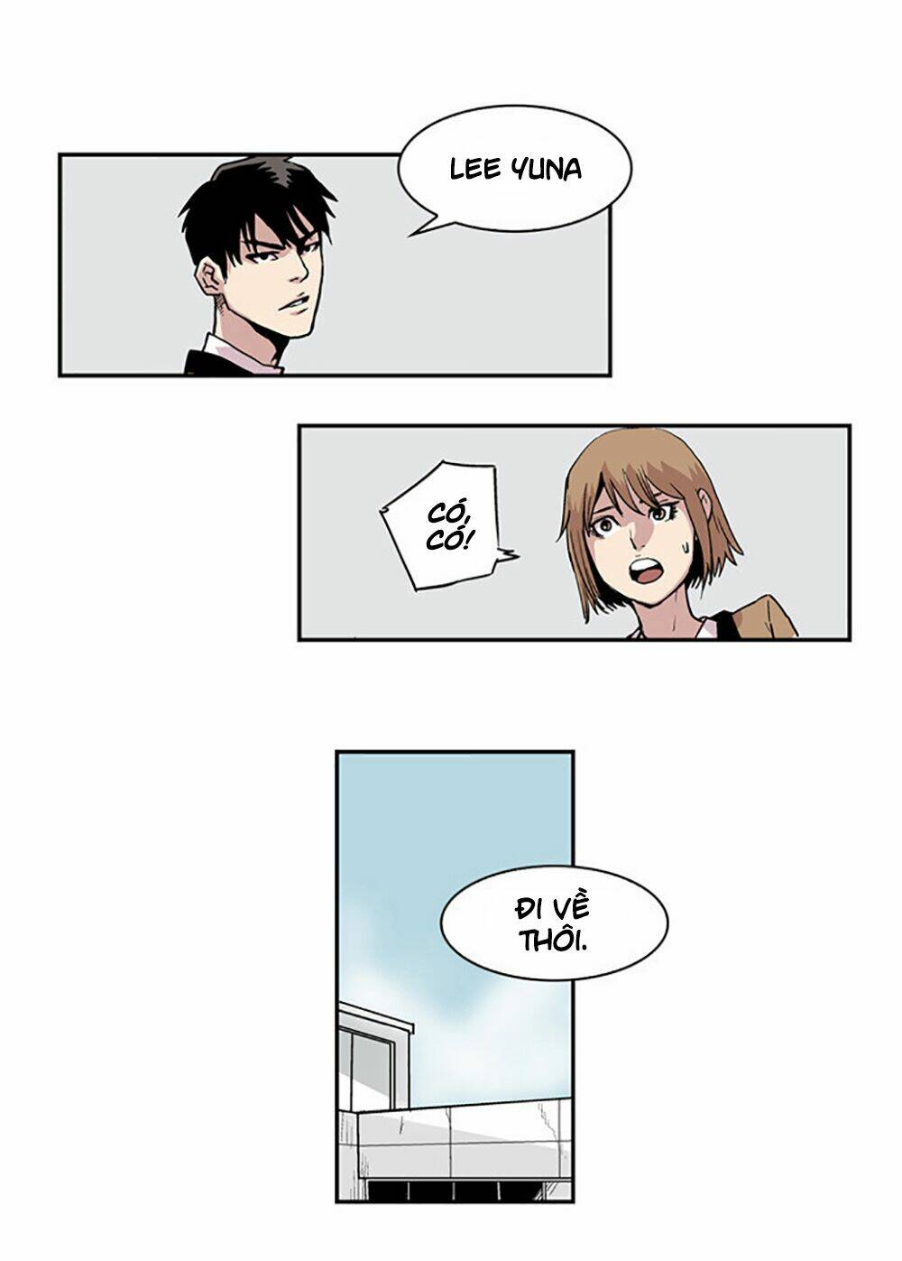 câu hồn sứ giả tây bắc - kẻ báo tử | west-north's grim reaper - the death messenger chapter 2 35