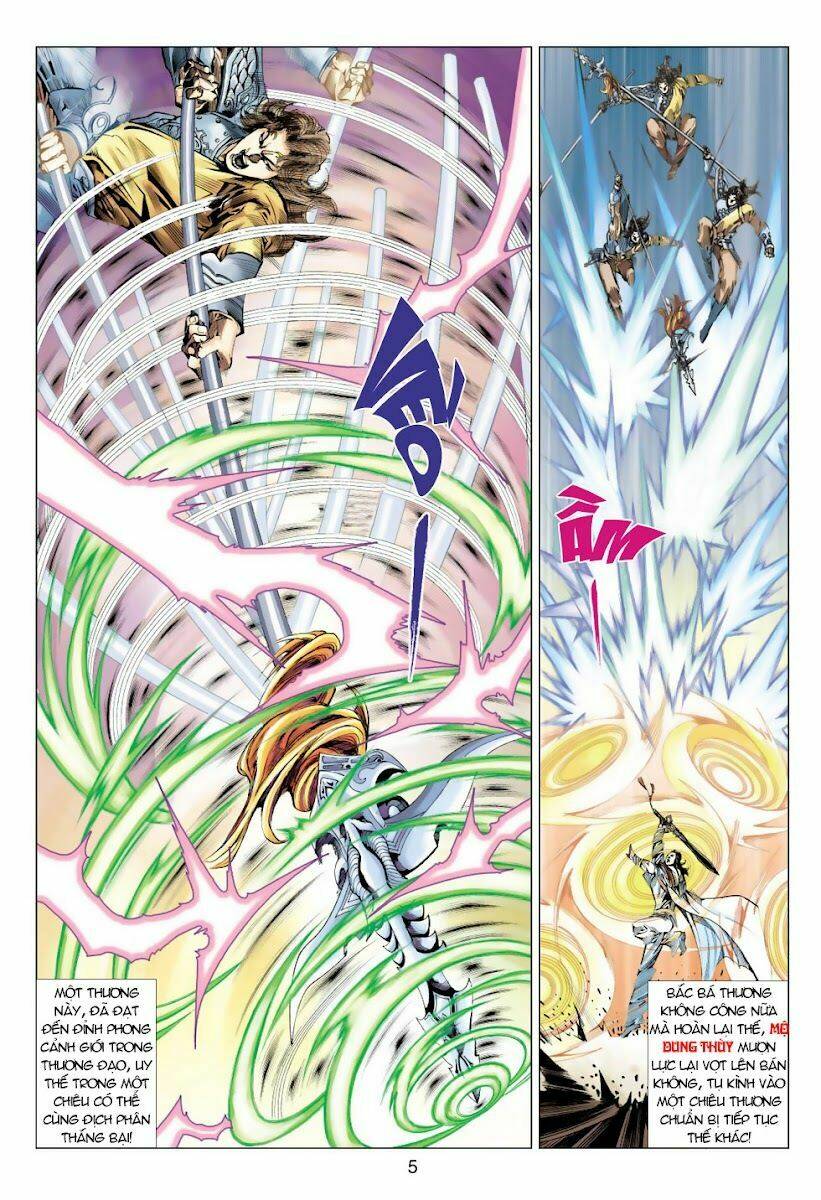 biên hoang truyền thuyết chapter 23 5