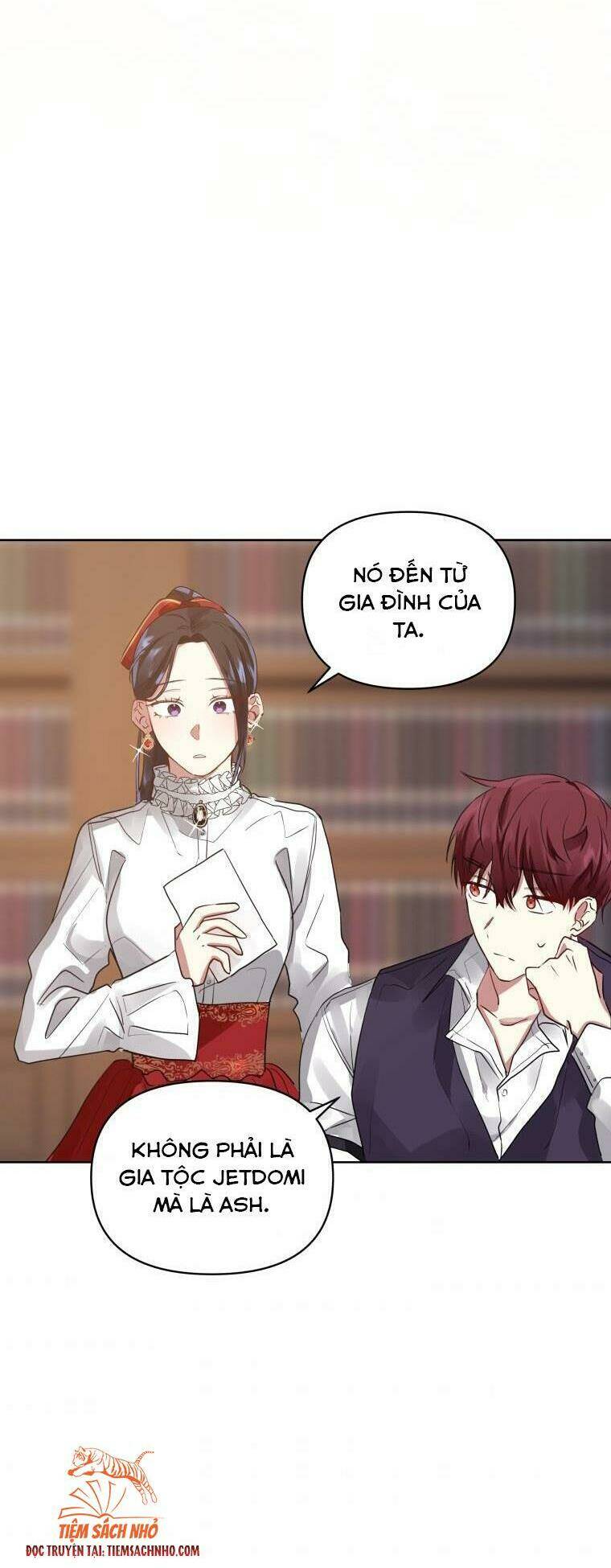 ác nữ phản diện đã chọn nam chính chapter 5 55