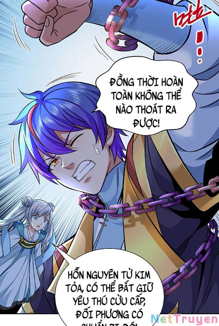 võ đạo độc tôn chapter 550 29