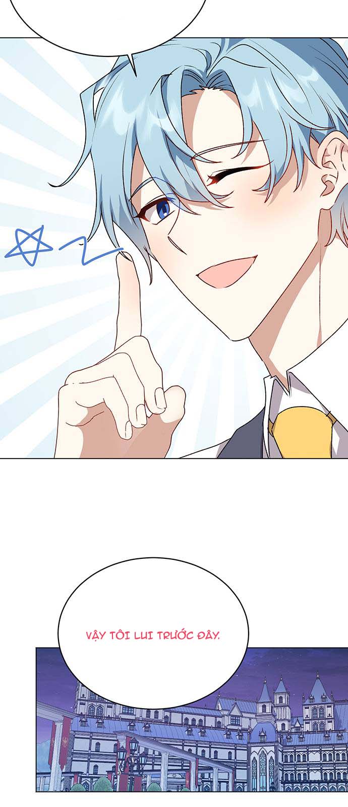 tôi là vị hôn thê phản diện chapter 61.1 31