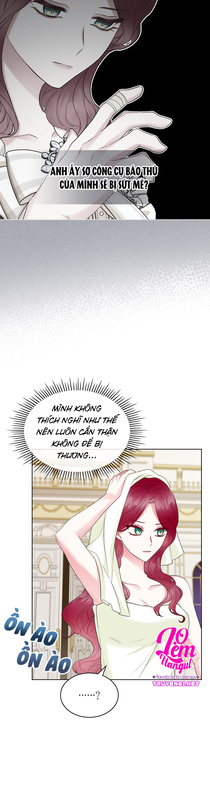 kẻ tạo ra ác nữ chapter 42 9