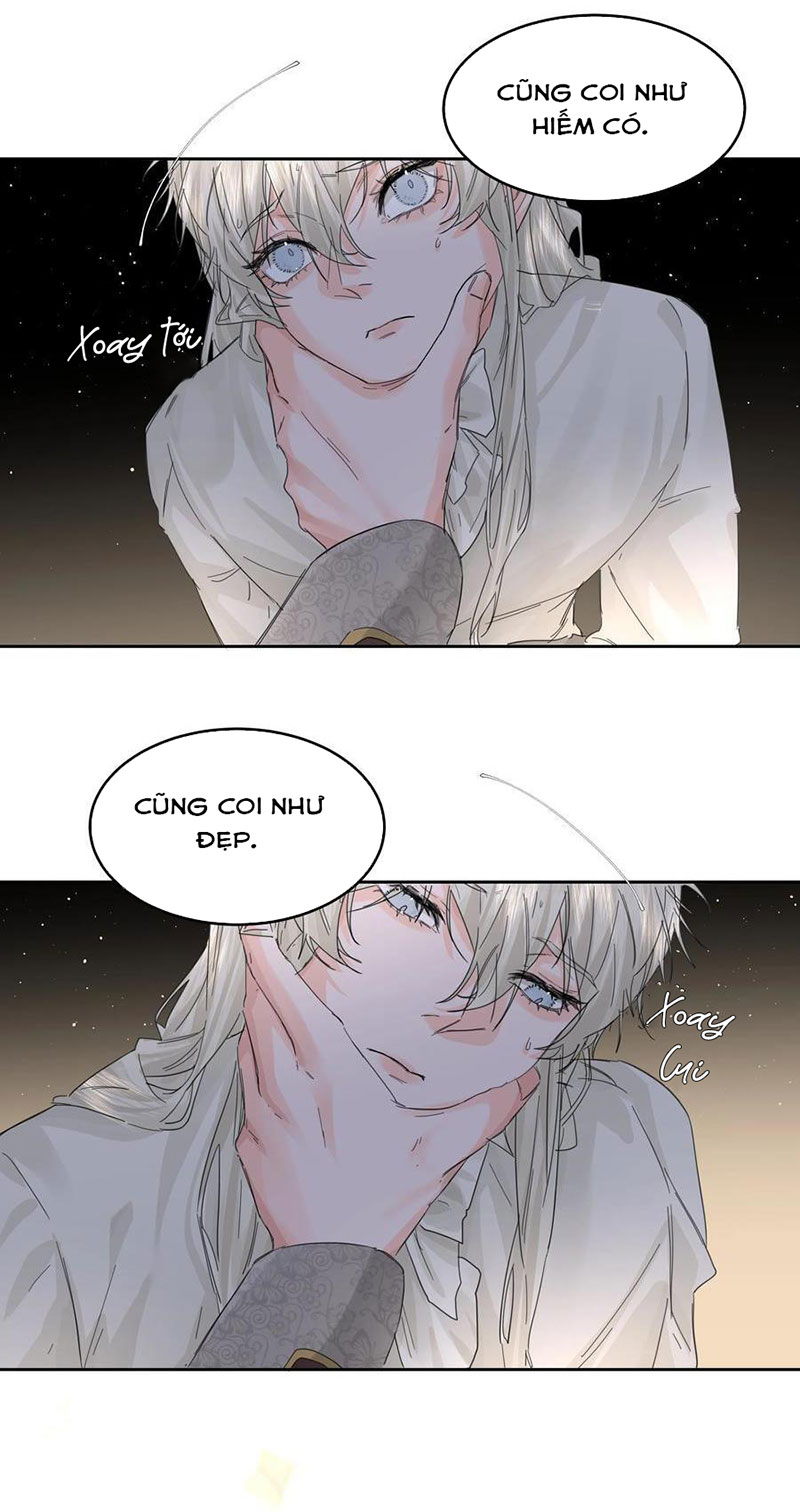 tình cũ là vua chapter 39 25