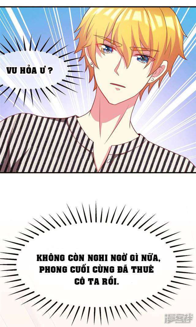 tổng tài xấu xa, đừng hòng thoát chapter 9 29