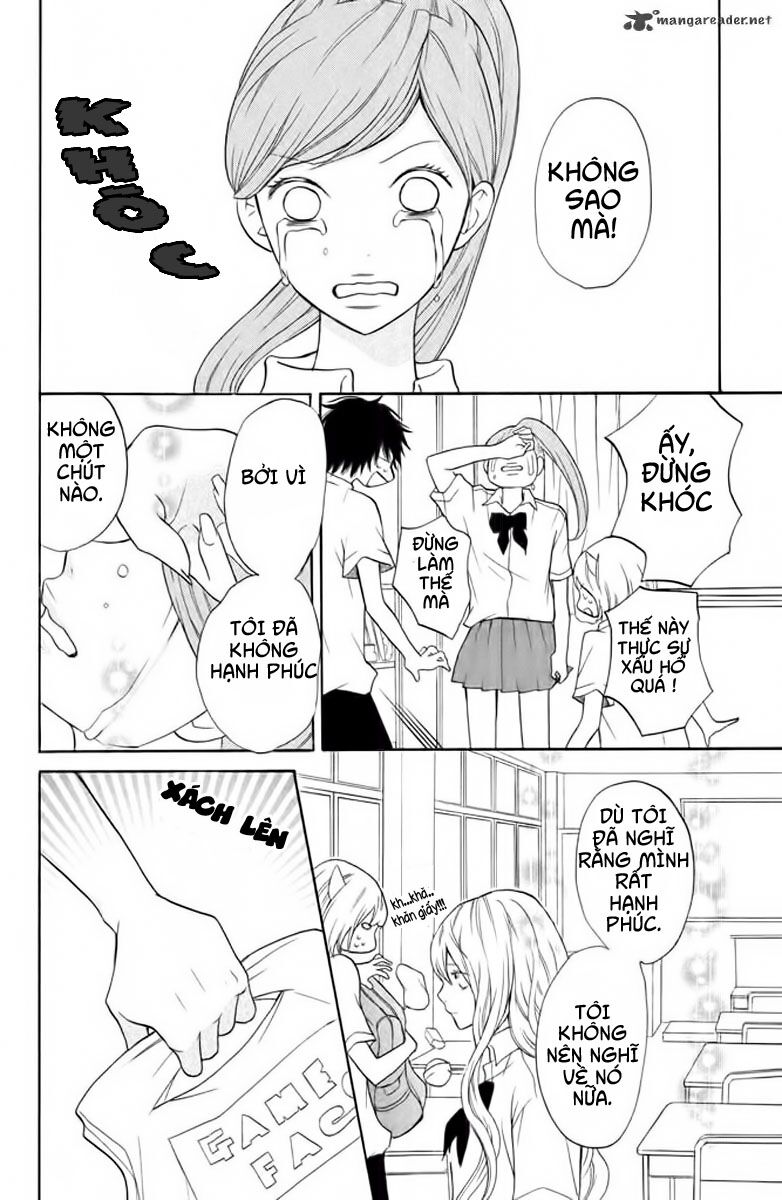 3d kanojo - bạn gái 3d chapter 6 33