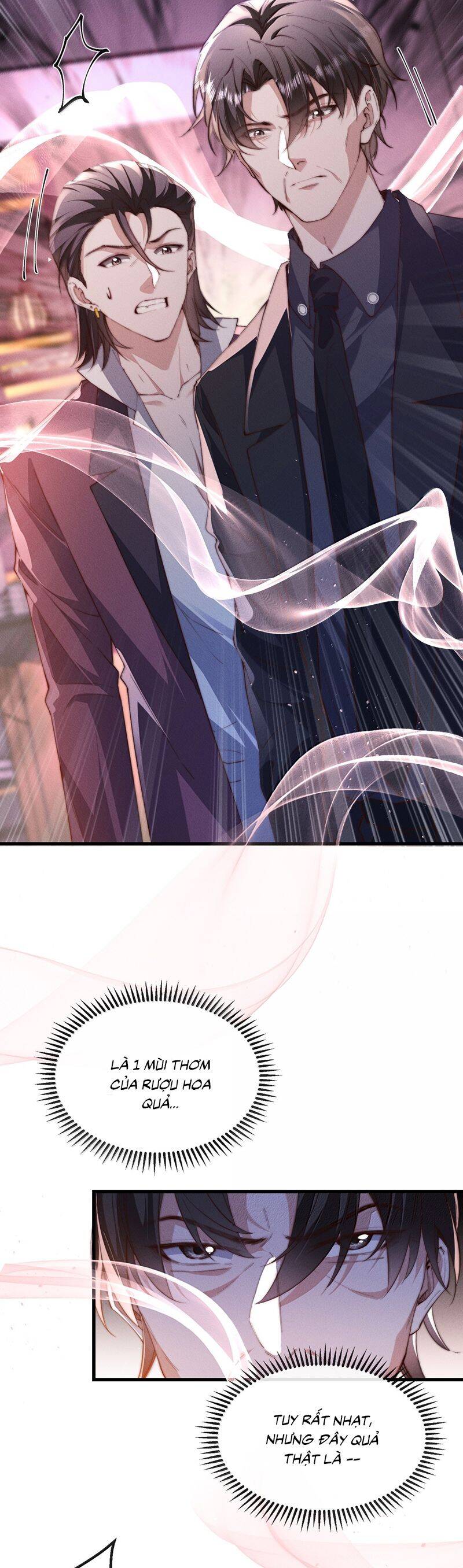 kế hoạch tự dưỡng cuồng khuyển chapter 49 10