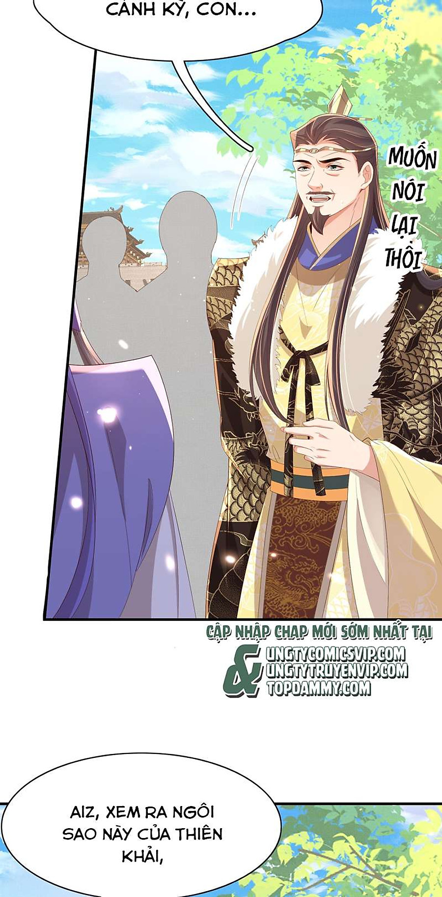 bá tổng vương phi lật xe chỉ nam chapter 117 15