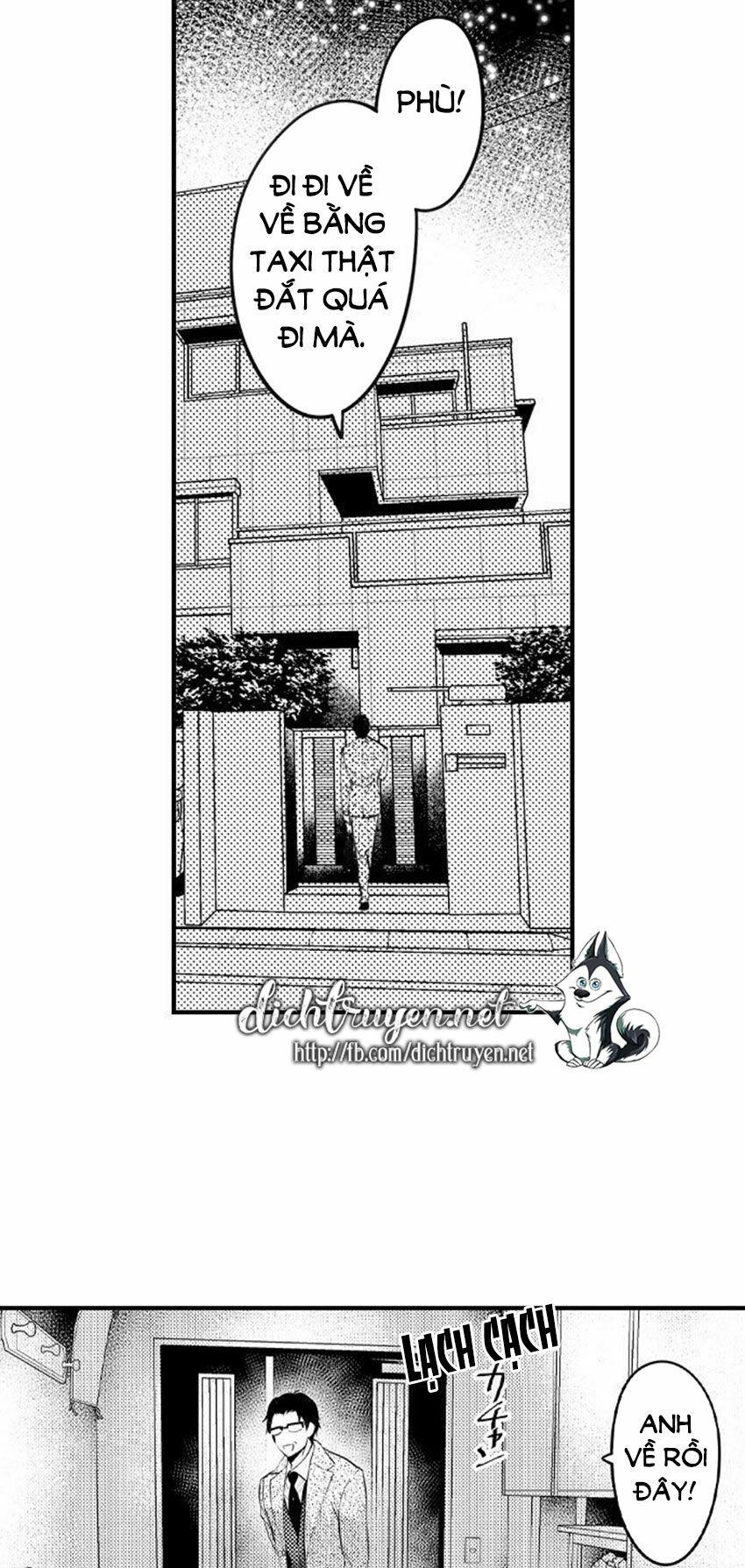 trêu ghẹo "gấu" nhà tôi! chapter 19 24