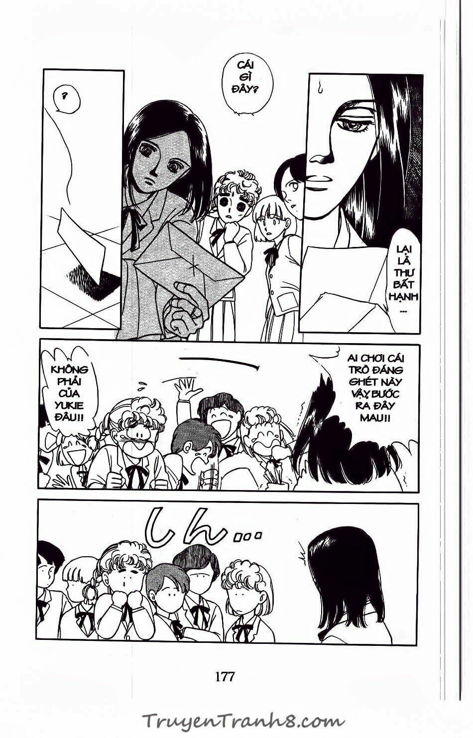 hajime là số một chapter 4 6