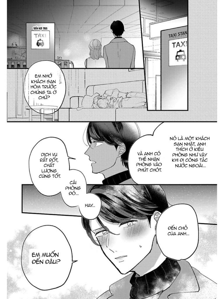 tiền bối à, hãy ăn em đi chapter 10.2 9