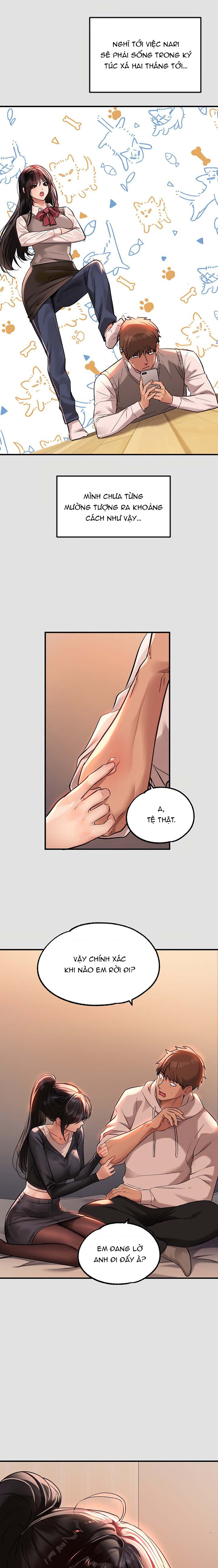 chị chủ nhà của tôi chapter 74.2 10