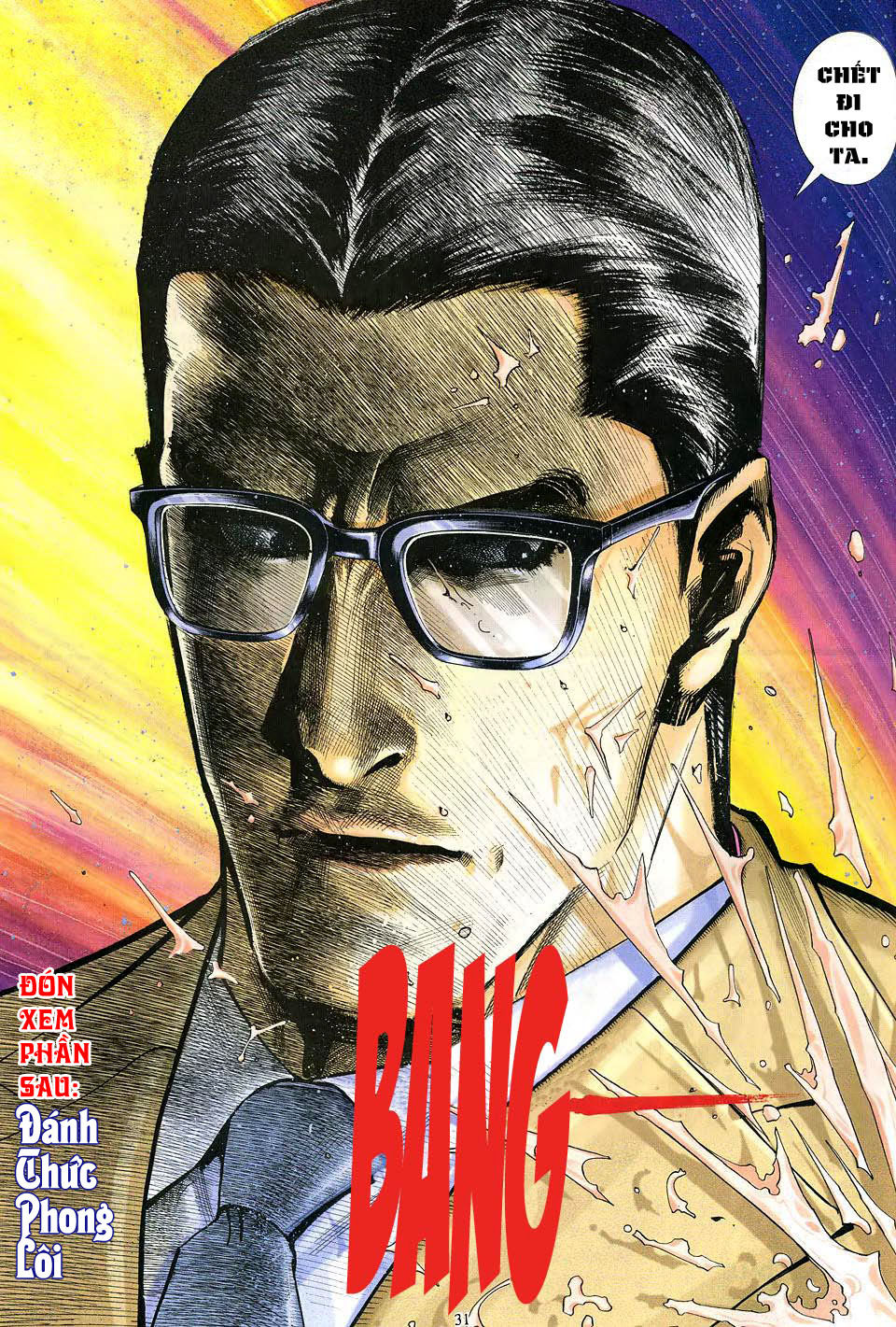 phong lôi chapter 8 30