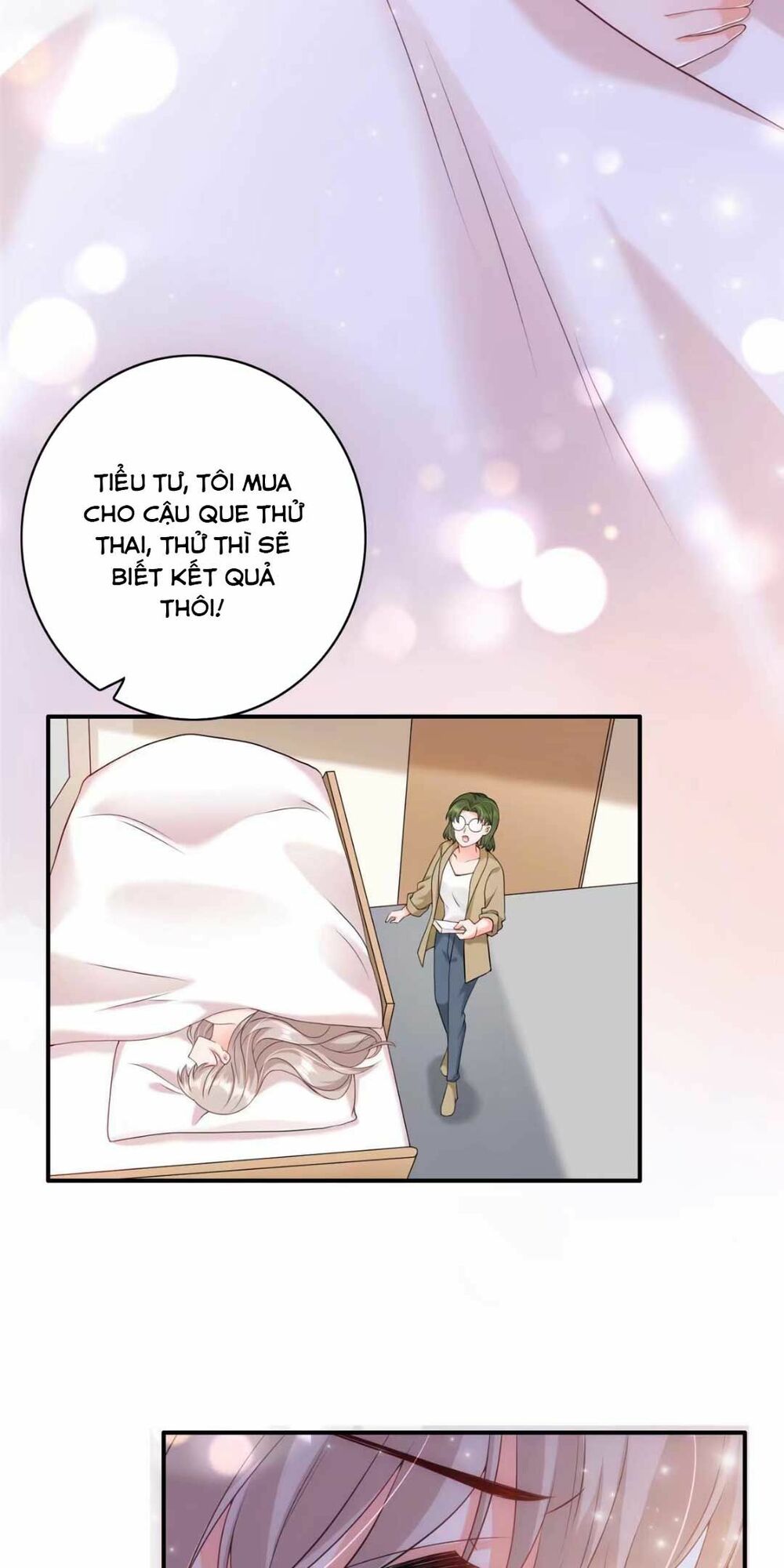 manh thê bé bỏng không dễ chọc chapter 11 31