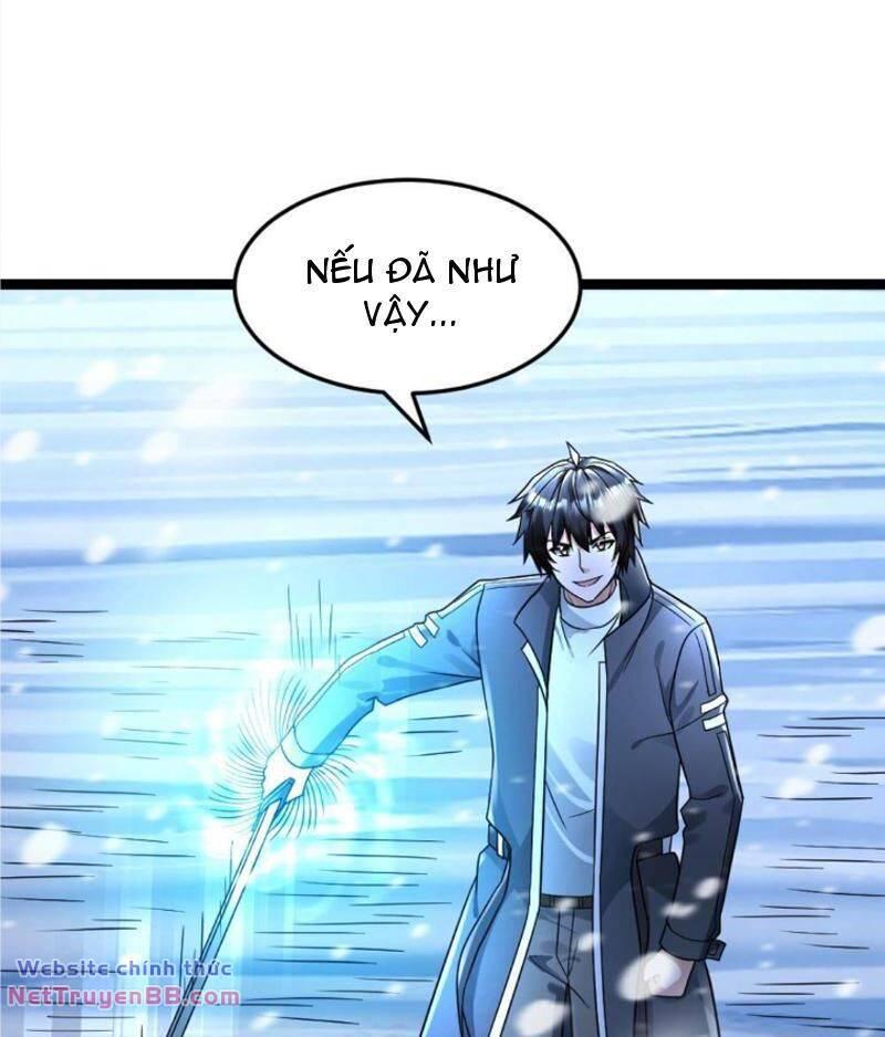 đóng băng toàn cầu: tôi gây dựng nên phòng an toàn thời tận thế chapter 240 31