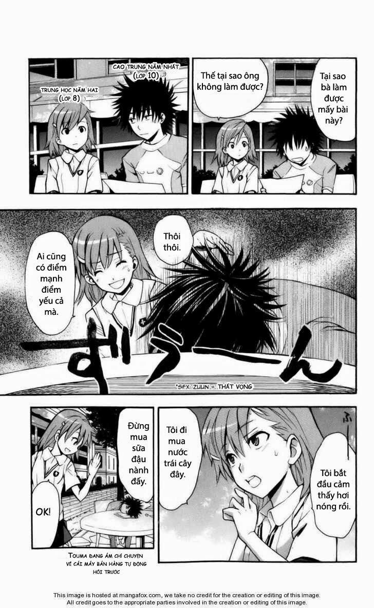 cấm thư ma thuật index chapter 23 13