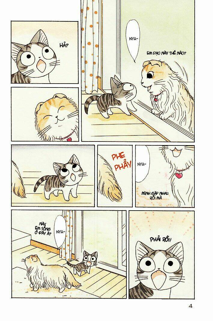 chi's sweet home chapter 75 3