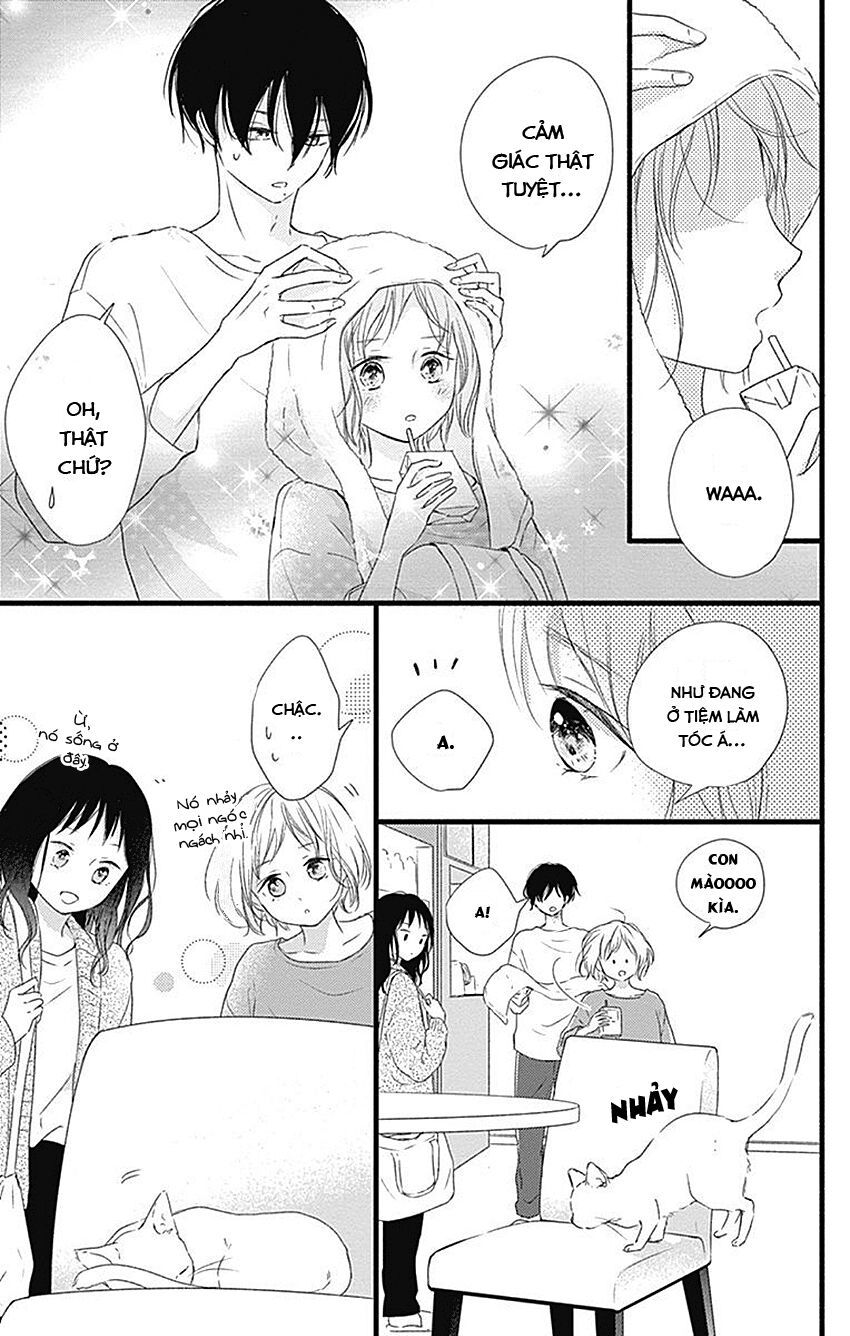 haru to koi to kimi no koto chapter 4 7