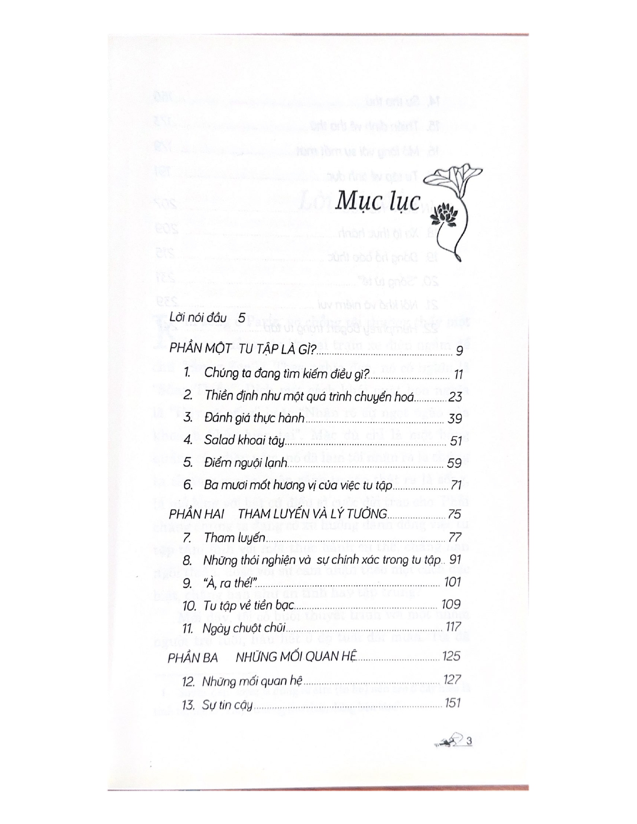 Cư Ngụ Trong Bùn Nước