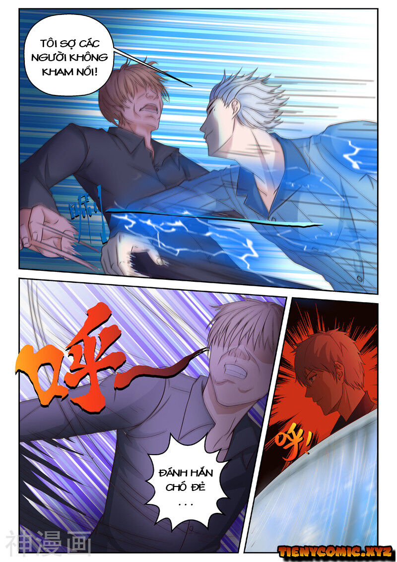 tu chân cuồng thiếu chapter 18 8