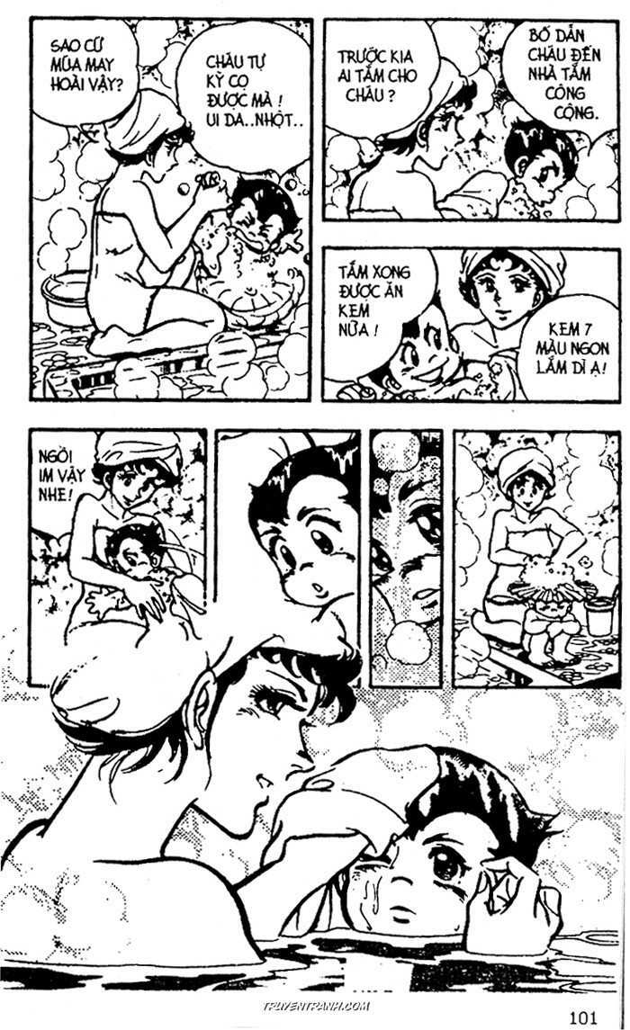 cậu bé giỏi võ chapter 30 1