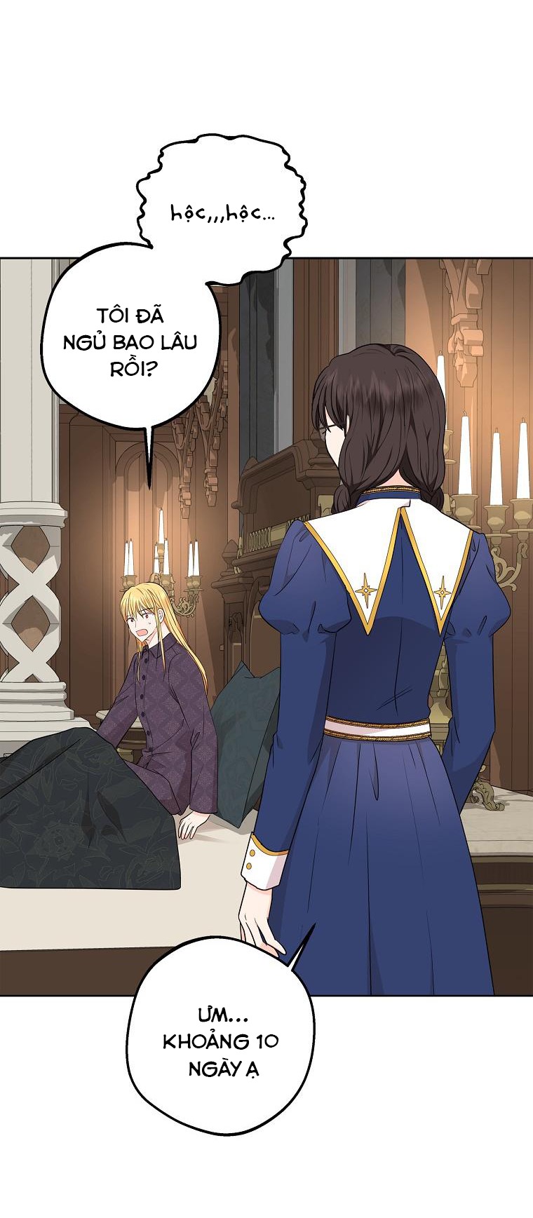 công chúa ngoài giá thú chapter 86 31