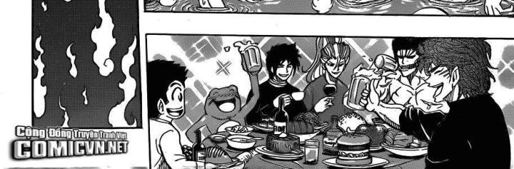 thánh tỏi sành ăn chapter 279 36