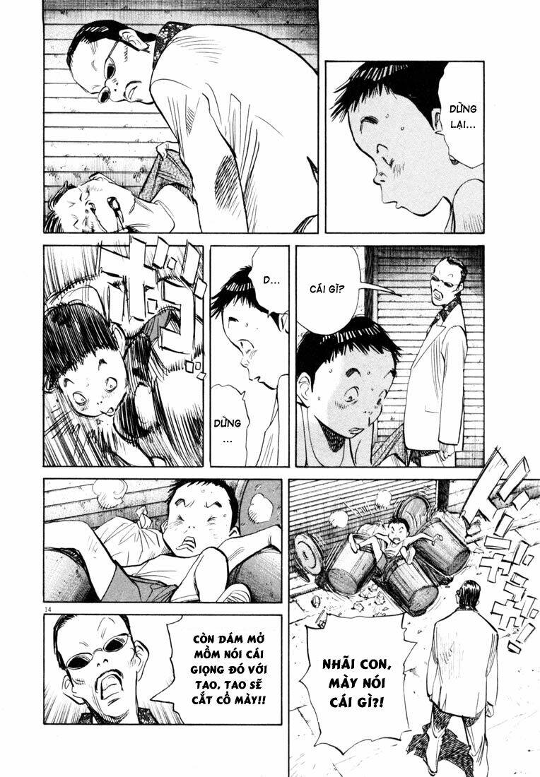 những chàng trai thế kỉ 20 chapter 183 15