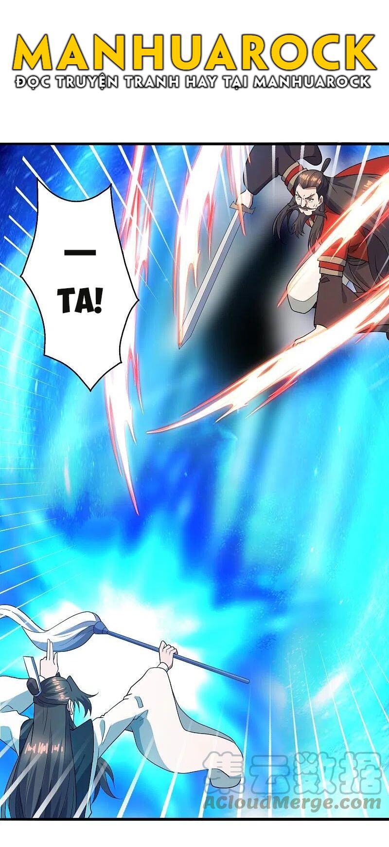 tiên võ đế tôn chapter 303 17