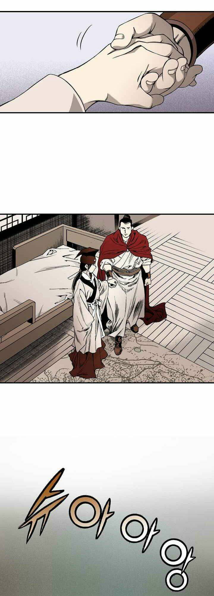 thế giới võ thuật của pháp sư chapter 21 18