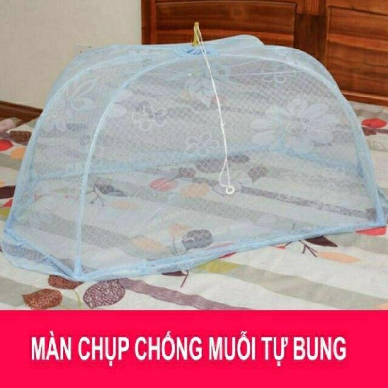 Màn chụp chống muỗi cho bé sơ sinh