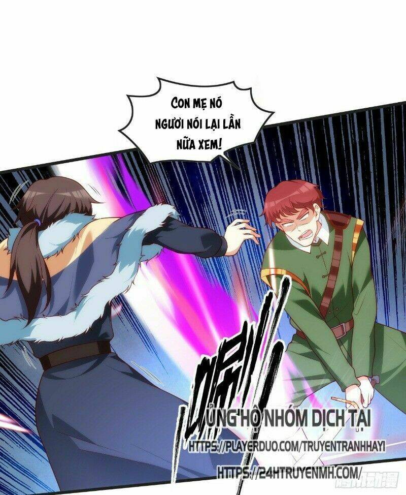 lãnh chúa cái gì không quan trọng chapter 58 4