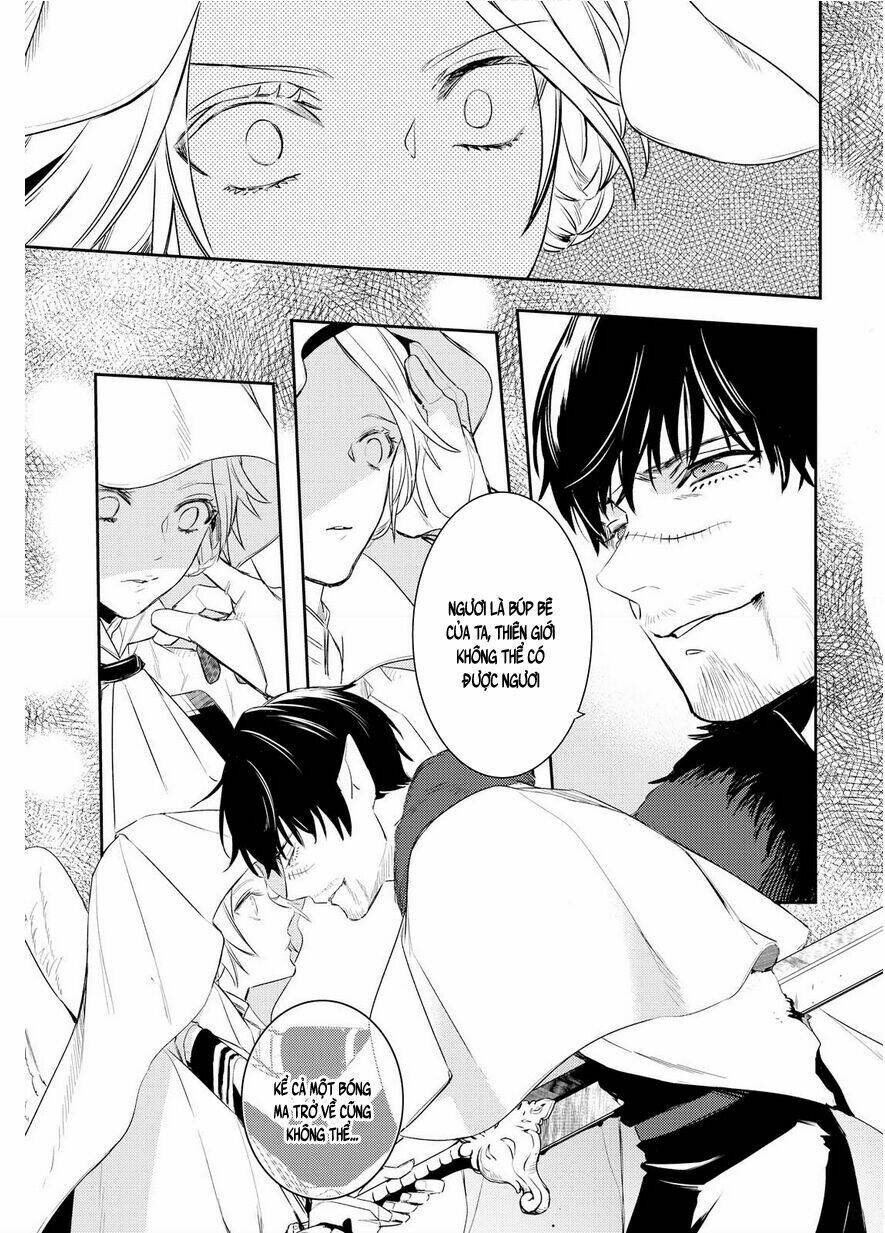 phong ấn triệu hồi ác quỷ dantalion chapter 89 22