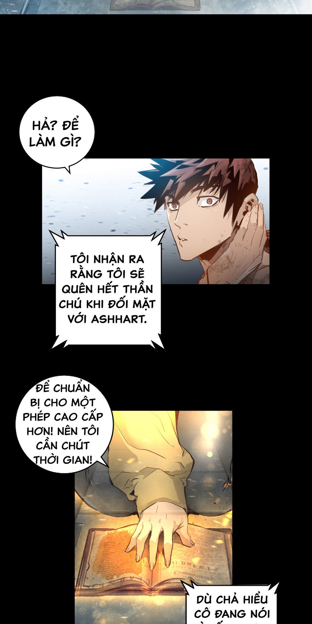 tam tuyệt tại dị giới chapter 81 23