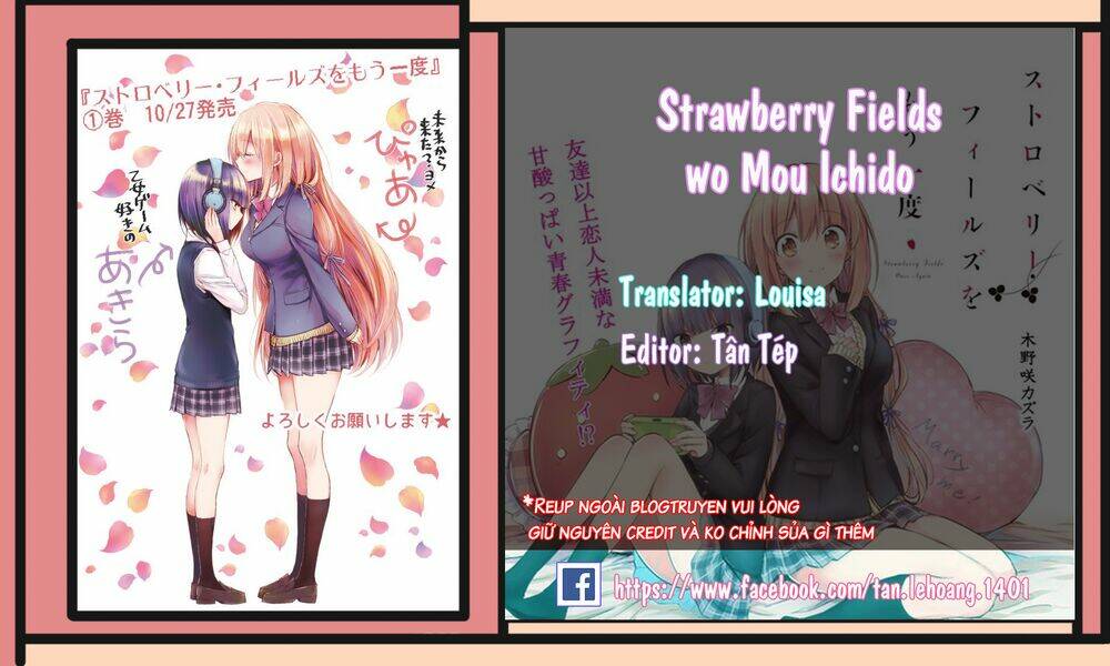 strawberry fields wo mou ichido chapter 4 1