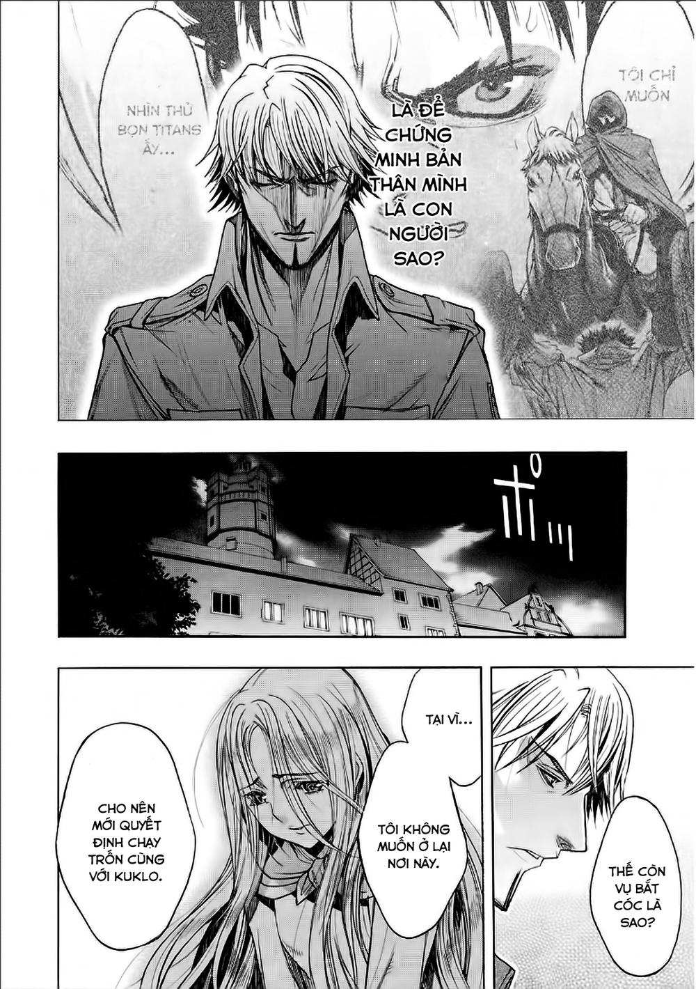 attack on titans - before the fall chapter 11 7