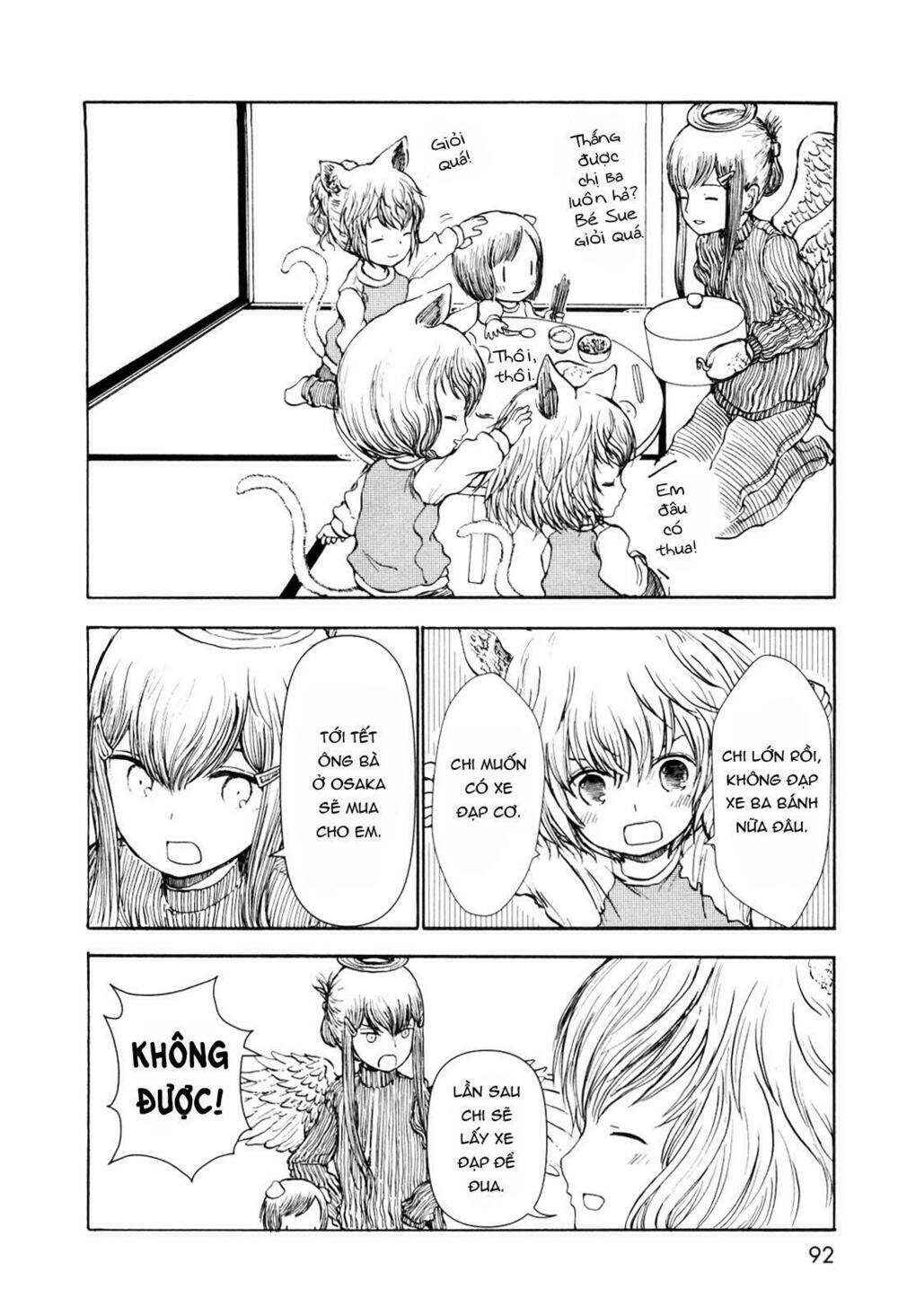 centaur no nayami chapter 26 10